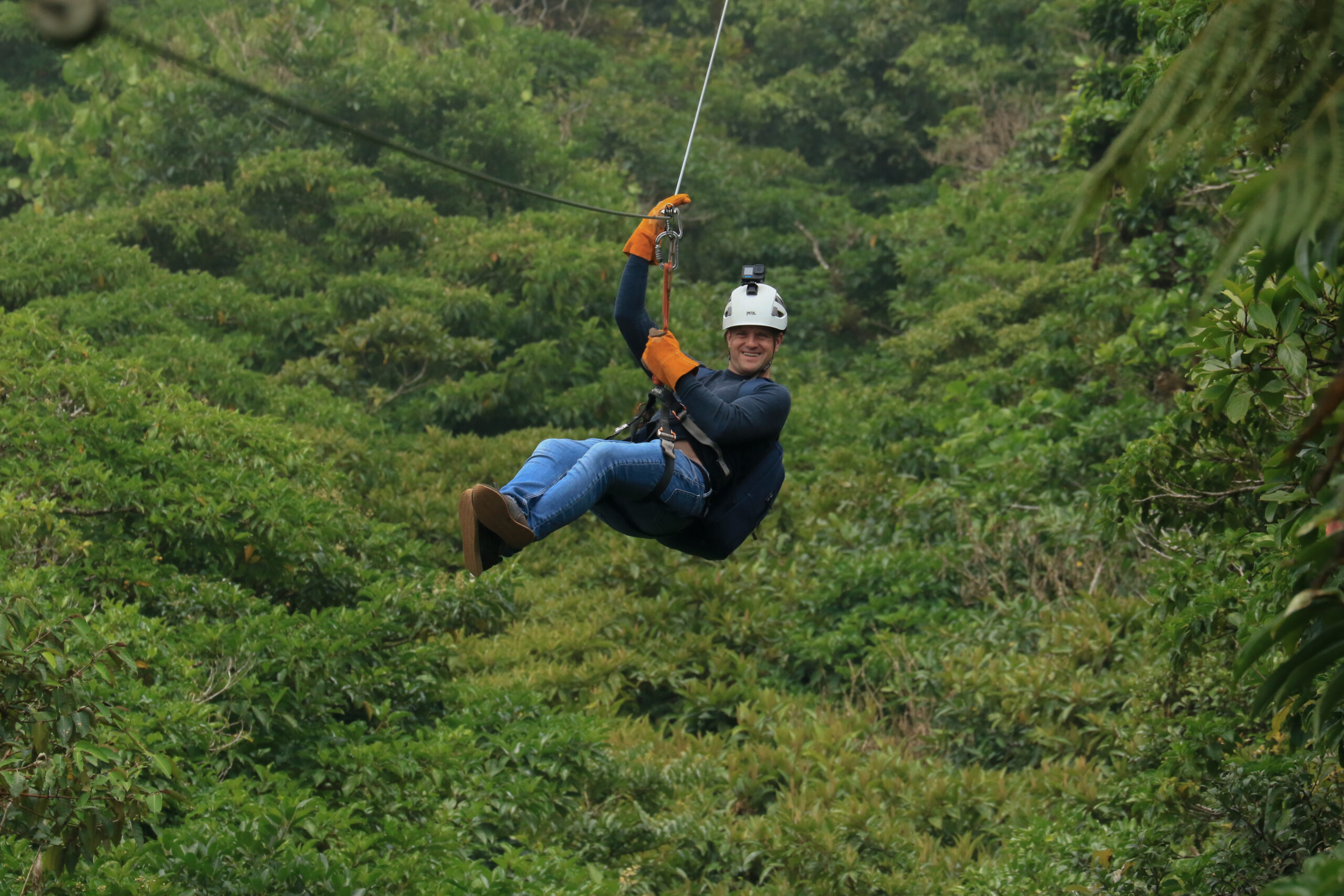 Selvátura Canopy Tour