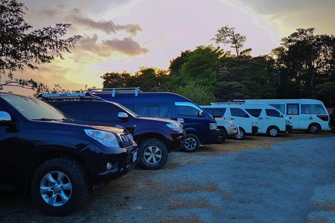 Shuttle from Monteverde